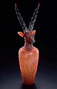 Canopic Jar by William Morris